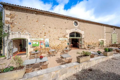 Camping Les Gorges Du Chambon foto 5