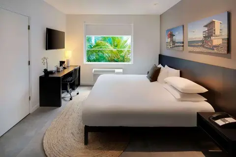 MB Hotel a Trademark Collection by Wyndham ho in Miami Beach — foto 3