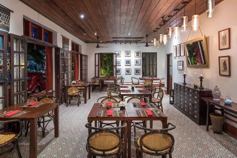 3 Nagas Luang Prabang - MGallery by Sofitel in ຫຼວງພະບາງ — foto 7