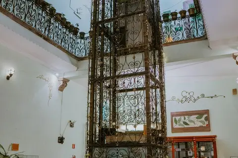 Hotel Puebla de Antaño in Puebla, foto 10