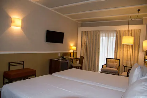 Hotel Nuevo Portil Golf in Cartaya — foto 21