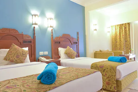 Jasmine Palace Resort in Hurghada — foto 28