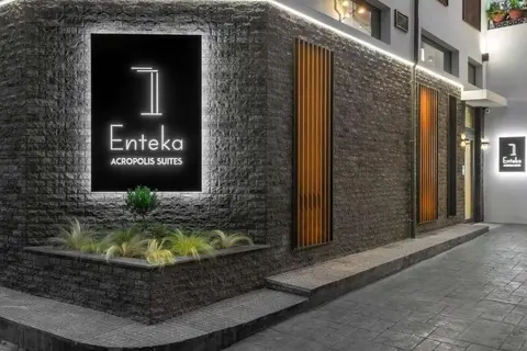 11 Enteka Acropolis Suites in Athene