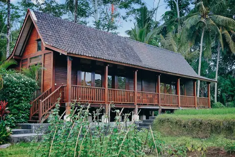 Beingsattvaa in Ubud, Kecamatan Gianyar, Kabupaten Gianyar, Bali, Indonesia — foto 10