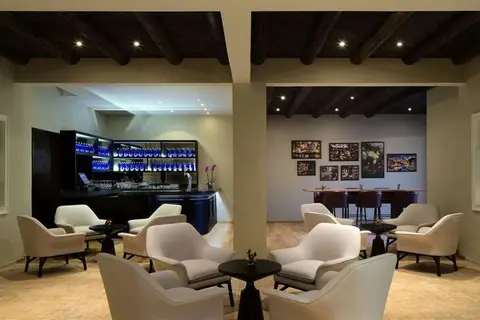 Vogo Abu Dhabi Golf Resort & Spa in مدينة خليفة — foto 26