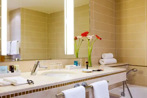Novotel Casablanca City Center in Rabat — foto 8