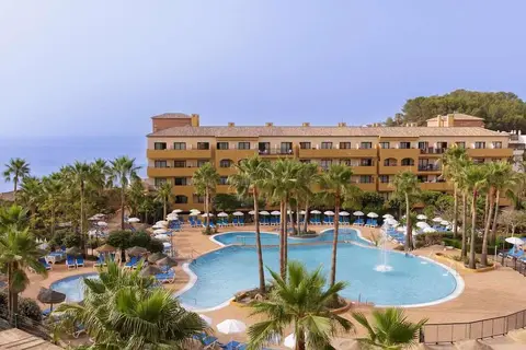 Aparthotel Best Alcazar in Almuñécar — foto 19