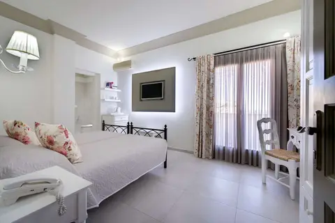 Hotel Zephyros in Thira Municipal Unit, foto 28