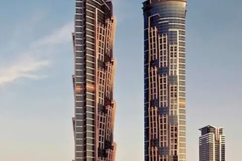 JW Marriott Marquis Hotel Dubai in Dubai — foto 18