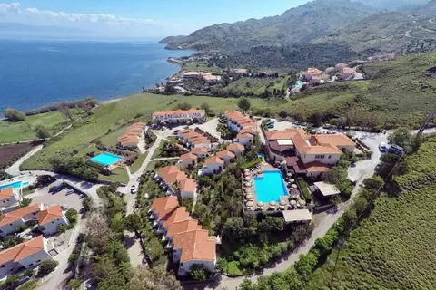 Belvedere Lesvos Aeolis Hotel in Μόλυβος — foto 15