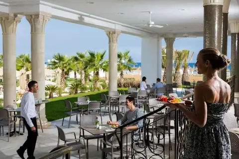 Barcelo Concorde Green Park Palace in Puca Beach Club — foto 7
