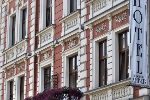 Amber Boutique Hotels - Amber Design in Krakau — foto 13