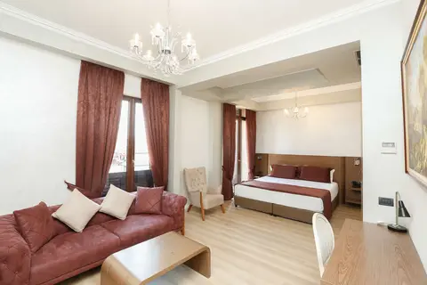 Oxford Hotel in Tirana — foto 3