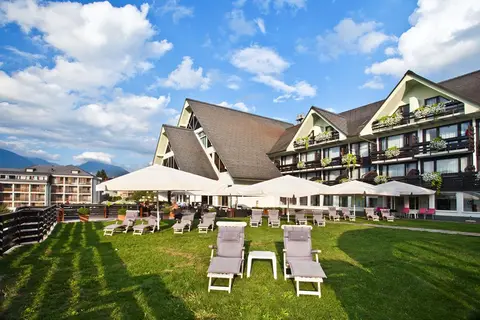 Hotel Kompas in Bled — foto 10
