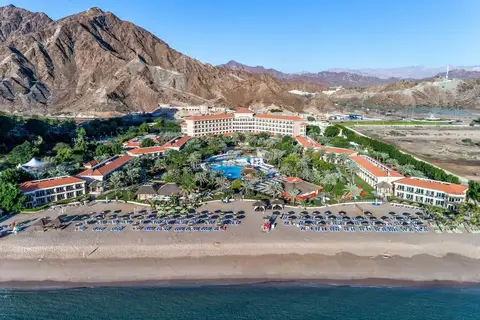 Fujairah Rotana Resort & Spa in Al Aqah - العقة — foto 15