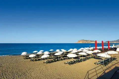 Diamond Hill Resort in Alanya