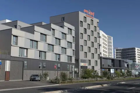Appart-Hotel Bordeaux Lac in Bordeaux — foto 12