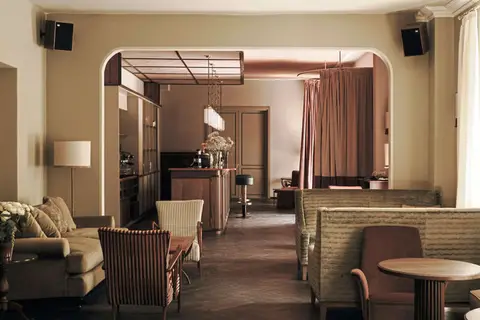 Parkhotel Mondschein in Bozen — foto 5