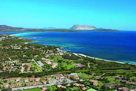 Club Hotel Li Suari in San Teodoro — foto 6
