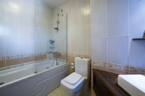 Club Barbarossa Hotel & Villas in Kas, foto 12
