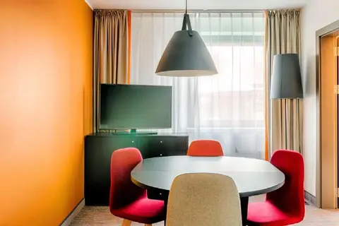 Hotel Vienna House Easy Chopin Cracow in Krakau — foto 9