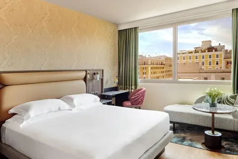 Hyatt Regency Rome Central foto 2