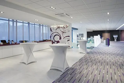 Novotel Sofia Hotel in Sofia — foto 13