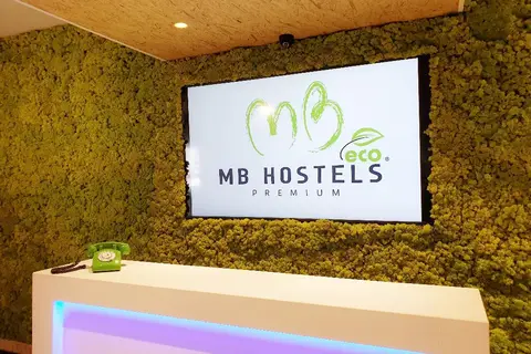 MB Hostels Premium "ECO" in Nerja — foto 22