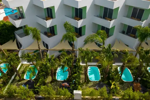 Fantasy Resort Hotel in Κολύμπια — foto 3