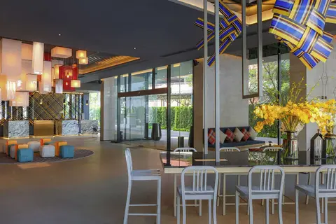 Ibis Styles Bangkok Sukhumvit Phra Khanong in Bangkok, foto 12