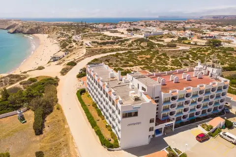 Navigator Beach & Nature Hotel in Porches — foto 9