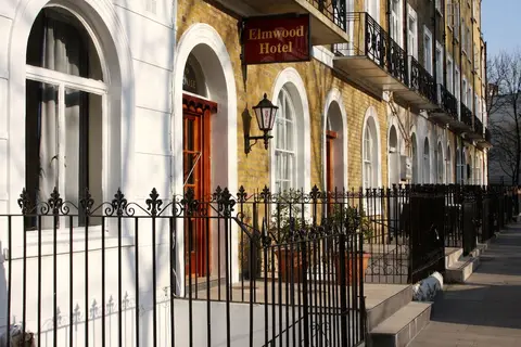 Elmwood Hotel in Londen, foto 12