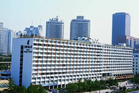 Jinglun Hotel in Peking
