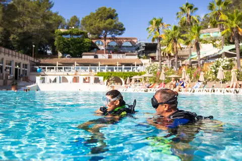 Camping Holiday Green in Fréjus — foto 28
