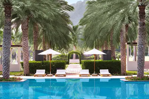 Al Bustan Palace - A Ritz-Carlton Hotel in Muskaatdruif — foto 23