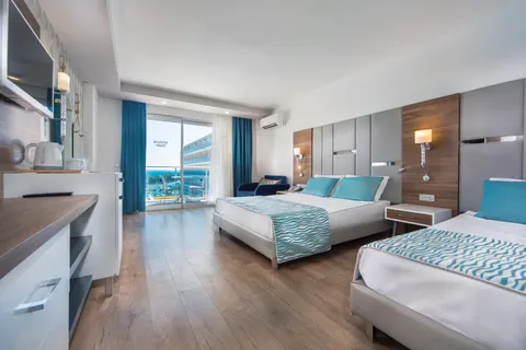 Eftalia Ocean Hotel in Alanya — foto 3
