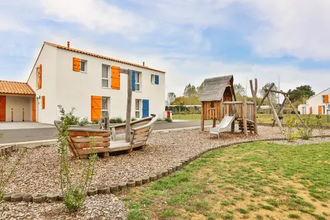 Vakantiepark Les Villas D Olonne in Les Sables-d'Olonne — foto 3