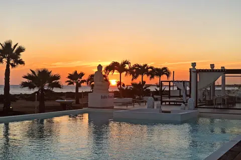 Hotel Budha Beach By LIVVO in Santa Maria — foto 12