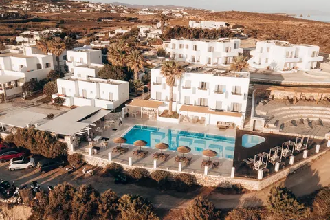 Hotel Paros Bay in Parikia — foto 11