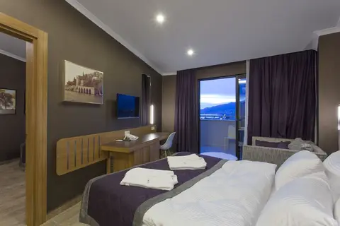 Michell Hotel Spa Beach Club in Bergama, foto 28
