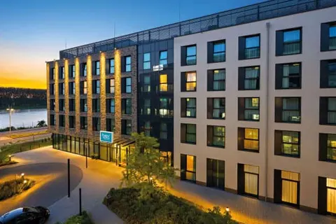 Hey Lou Hotel Monheim am Rhein foto 9