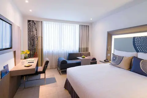 Novotel Bangkok Bangna in Bangkok, foto 13
