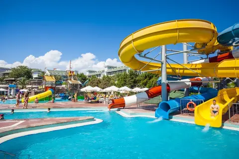 Hotel Turan Prince in Manavgat — foto 11