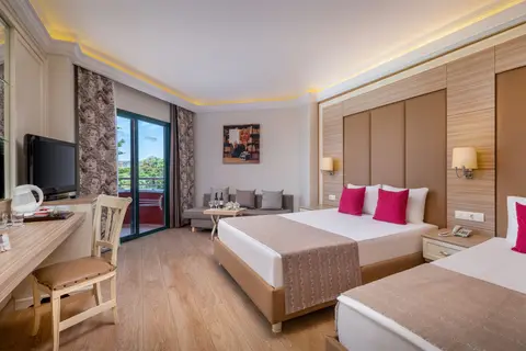Delphin Deluxe in Alanya, foto 13