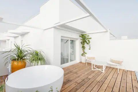 Alzocaire Hostal Boutique in Conil de la Frontera — foto 28