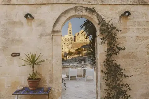 Hotel Sassi in Matera, foto 12