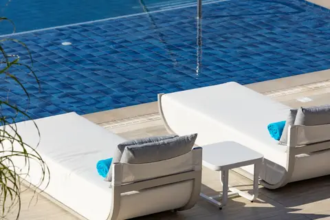 Serbellas Boutique Hotel in Kissonerga