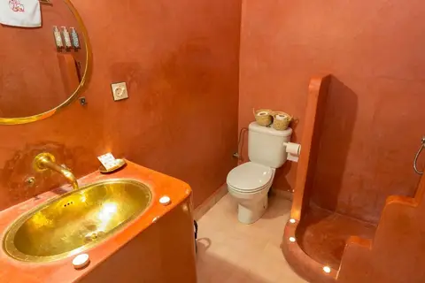 Riad Ramz in Marrakesh
