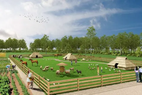 Eko Resort Pod Veliko Planino in Stahovica — foto 2