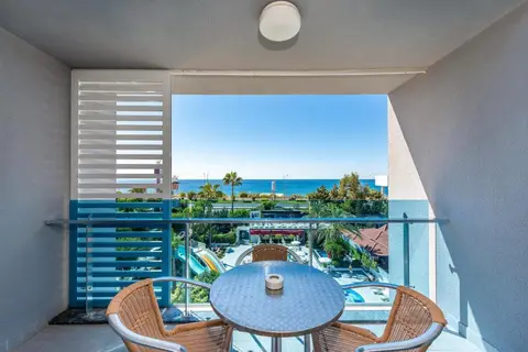 White City Resort Hotel in Alanya, foto 8
